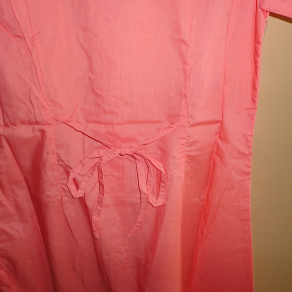 Medical Professional Uniform Scrubs Coral Size S - Picture 7 of 8